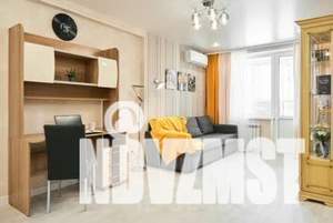 1-к квартира, посуточно, 45м2, 4/17 этаж