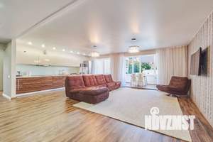 3-к квартира, посуточно, 120м2, 2/11 этаж