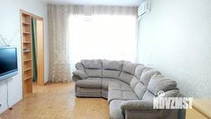 1-к квартира, на длительный срок, 45м2, 4/5 этаж