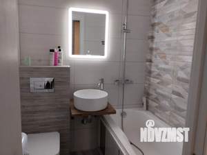 1-к квартира, посуточно, 36м2, 10/17 этаж