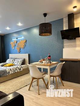 1-к квартира, посуточно, 31м2, 3/18 этаж