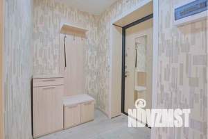 1-к квартира, посуточно, 48м2, 5/10 этаж