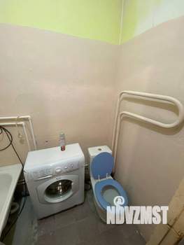 Студия квартира, на длительный срок, 16м2, 2/2 этаж