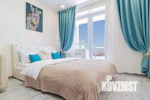 1-к квартира, посуточно, 35м2, 1/1 этаж