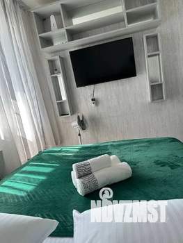 Студия квартира, посуточно, 24м2, 10/16 этаж