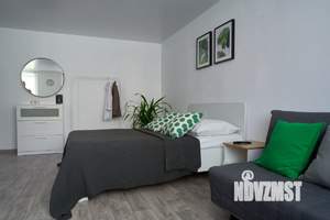 Студия квартира, посуточно, 30м2, 3/5 этаж