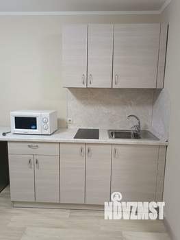 Студия квартира, на длительный срок, 18м2, 1/9 этаж