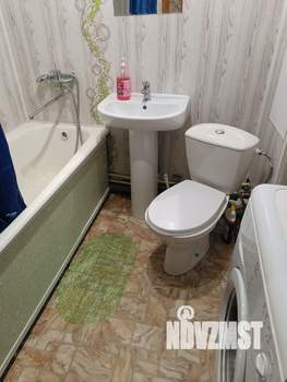 1-к квартира, посуточно, 37м2, 4/10 этаж