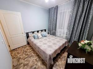 2-к квартира, на длительный срок, 52м2, 4/17 этаж