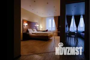 1-к квартира, посуточно, 45м2, 10/11 этаж