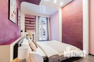 2-к квартира, посуточно, 90м2, 3/10 этаж