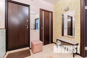 3-к квартира, посуточно, 87м2, 13/16 этаж