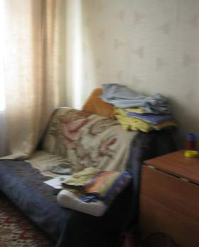 Студия квартира, на длительный срок, 12м2, 1/5 этаж