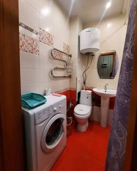 1-к квартира, на длительный срок, 30м2, 7/9 этаж