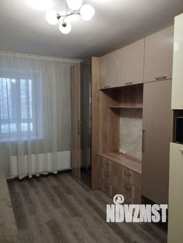 Студия квартира, на длительный срок, 25м2, 3/17 этаж