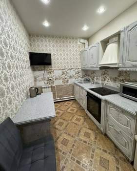 1-к квартира, на длительный срок, 40м2, 1/2 этаж