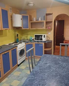 1-к квартира, на длительный срок, 47м2, 6/6 этаж