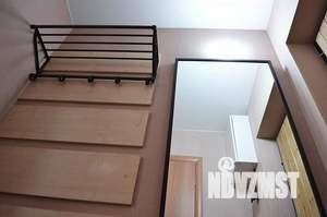 1-к квартира, посуточно, 26м2, 1/9 этаж