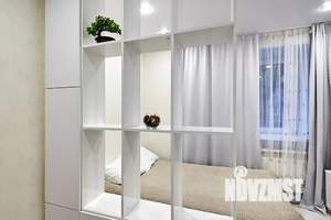 1-к квартира, посуточно, 36м2, 1/5 этаж
