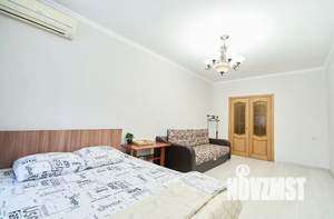 1-к квартира, посуточно, 50м2, 1/6 этаж
