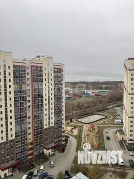 1-к квартира, на длительный срок, 35м2, 14/17 этаж