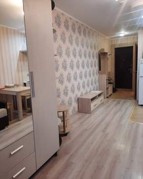 1-к квартира, на длительный срок, 30м2, 4/9 этаж
