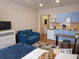 Студия квартира, посуточно, 28м2, 1/9 этаж