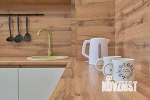 Студия квартира, посуточно, 30м2, 3/17 этаж