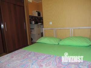 1-к квартира, посуточно, 14м2, 1/1 этаж