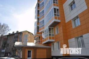 1-к квартира, посуточно, 50м2, 1/1 этаж