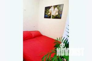1-к квартира, посуточно, 17м2, 1/5 этаж