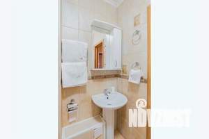 1-к квартира, посуточно, 42м2, 7/9 этаж