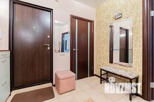 3-к квартира, посуточно, 87м2, 13/16 этаж