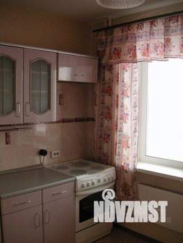 1-к квартира, на длительный срок, 38м2, 5/14 этаж