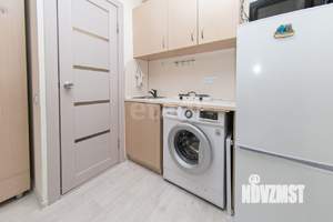 Студия квартира, на длительный срок, 17м2, 7/9 этаж