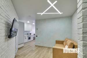 2-к квартира, посуточно, 49м2, 1/1 этаж