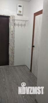 Студия квартира, на длительный срок, 27м2, 3/3 этаж