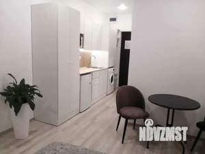 1-к квартира, посуточно, 23м2, 1/1 этаж