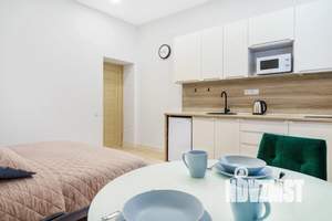 1-к квартира, посуточно, 36м2, 1/1 этаж