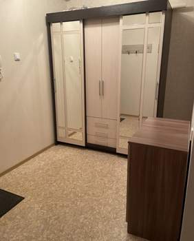 1-к квартира, на длительный срок, 38м2, 12/17 этаж