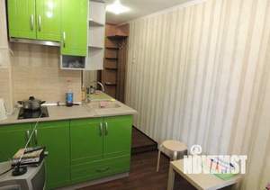 1-к квартира, посуточно, 15м2, 1/1 этаж