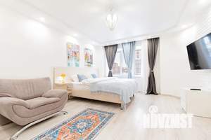 1-к квартира, посуточно, 45м2, 4/11 этаж