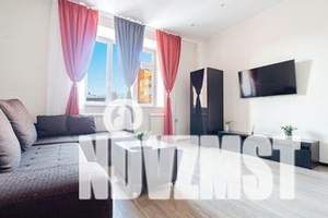 1-к квартира, посуточно, 45м2, 2/6 этаж