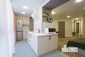 1-к квартира, посуточно, 35м2, 1/1 этаж