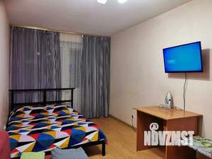 1-к квартира, посуточно, 38м2, 1/1 этаж