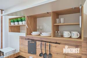 1-к квартира, посуточно, 30м2, 1/1 этаж