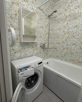 1-к квартира, на длительный срок, 36м2, 2/10 этаж