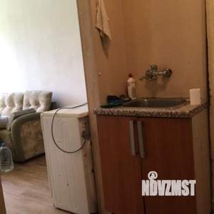 Студия квартира, на длительный срок, 20м2, 5/5 этаж