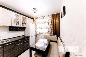 1-к квартира, посуточно, 32м2, 1/1 этаж