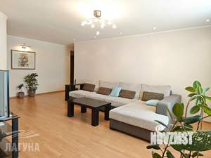 3-к квартира, на длительный срок, 88м2, 10/10 этаж